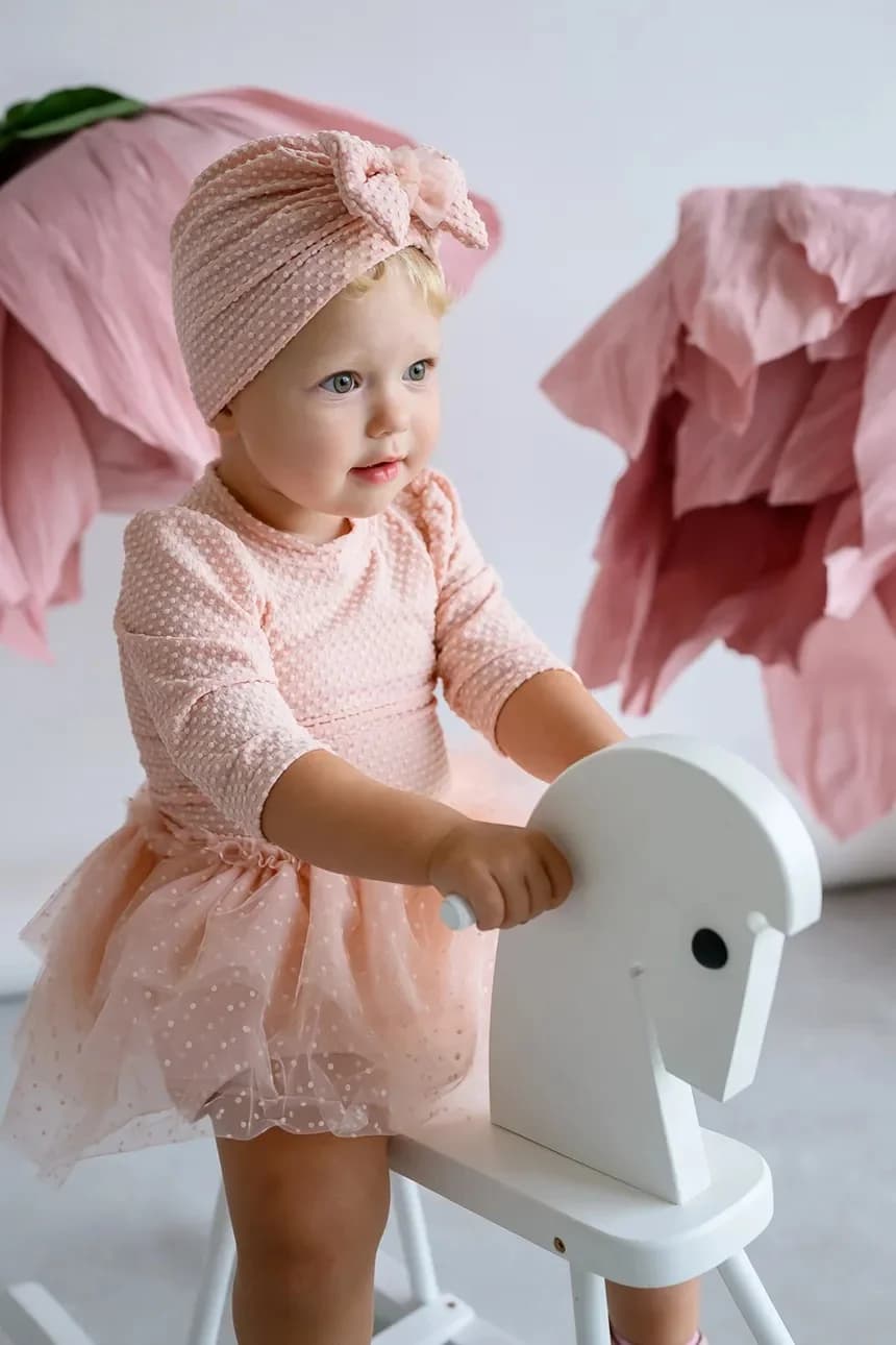 ПОЛИАНА I детское платье - фото 5