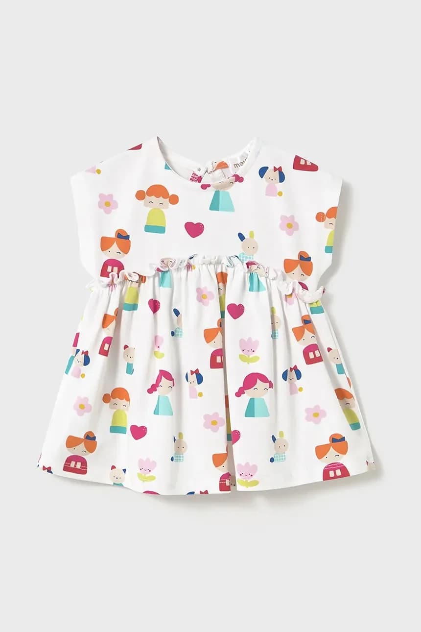 Детское платье