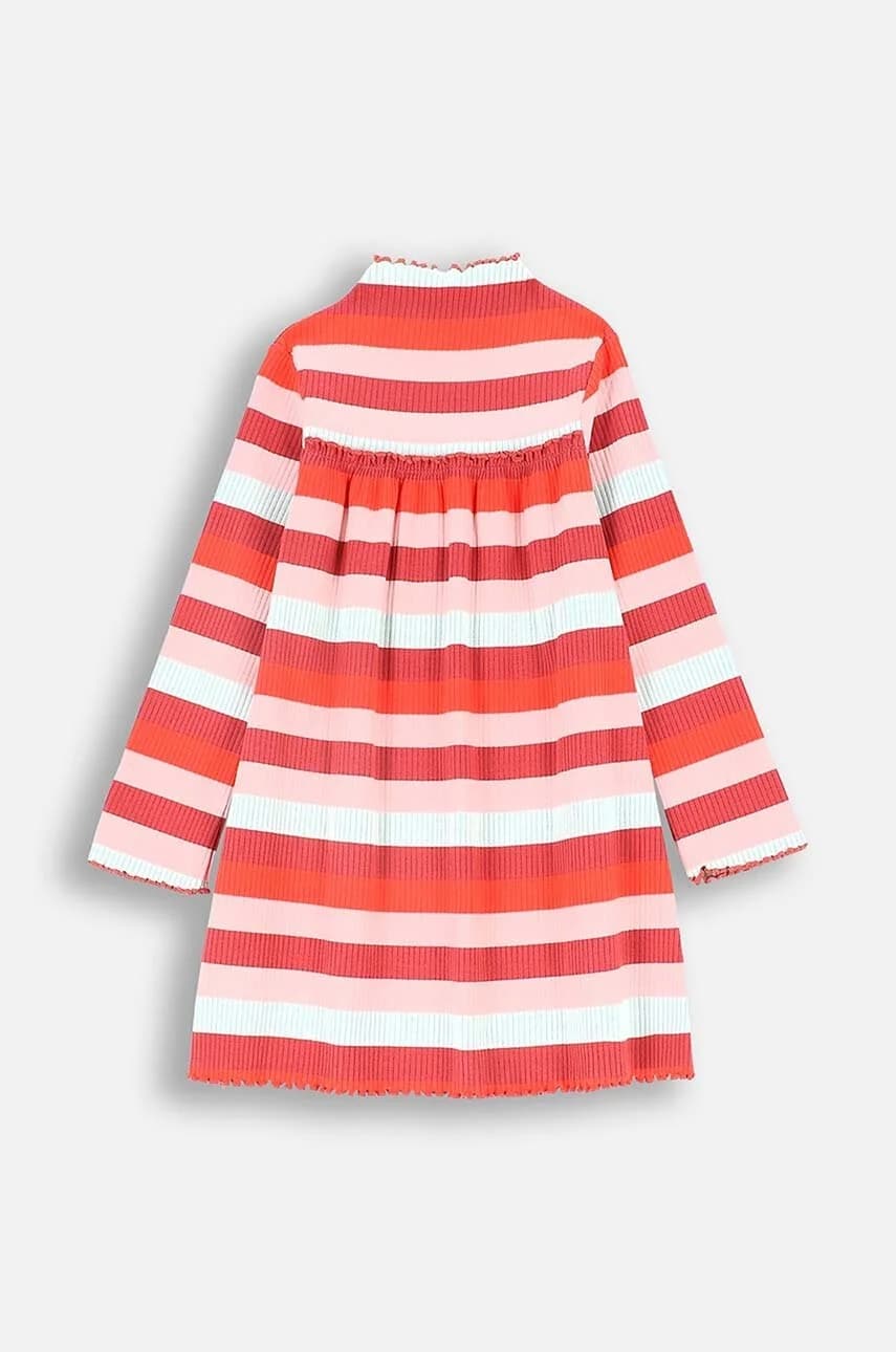 Детское хлопковое платье - фото 2