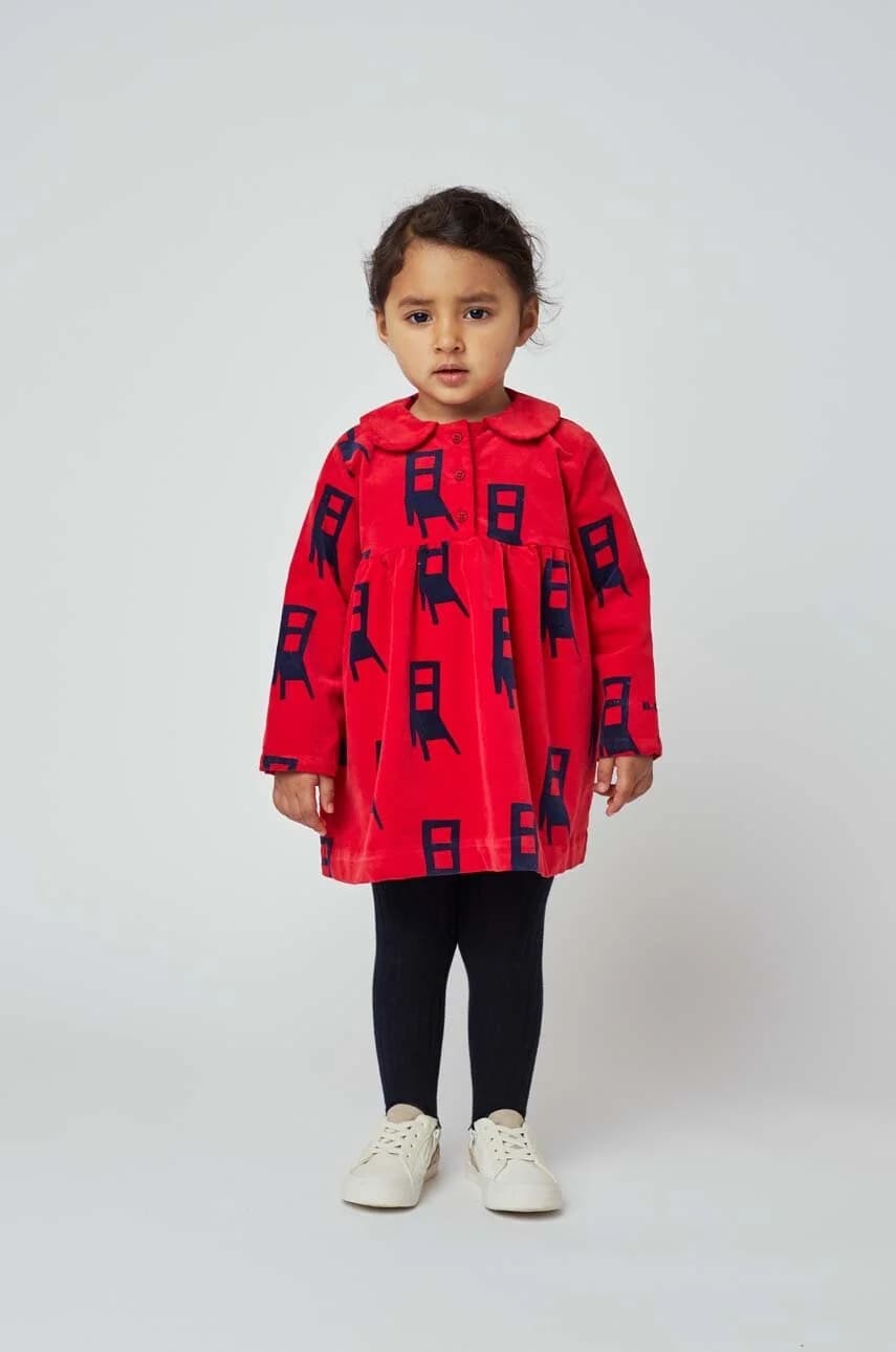 Детское платье