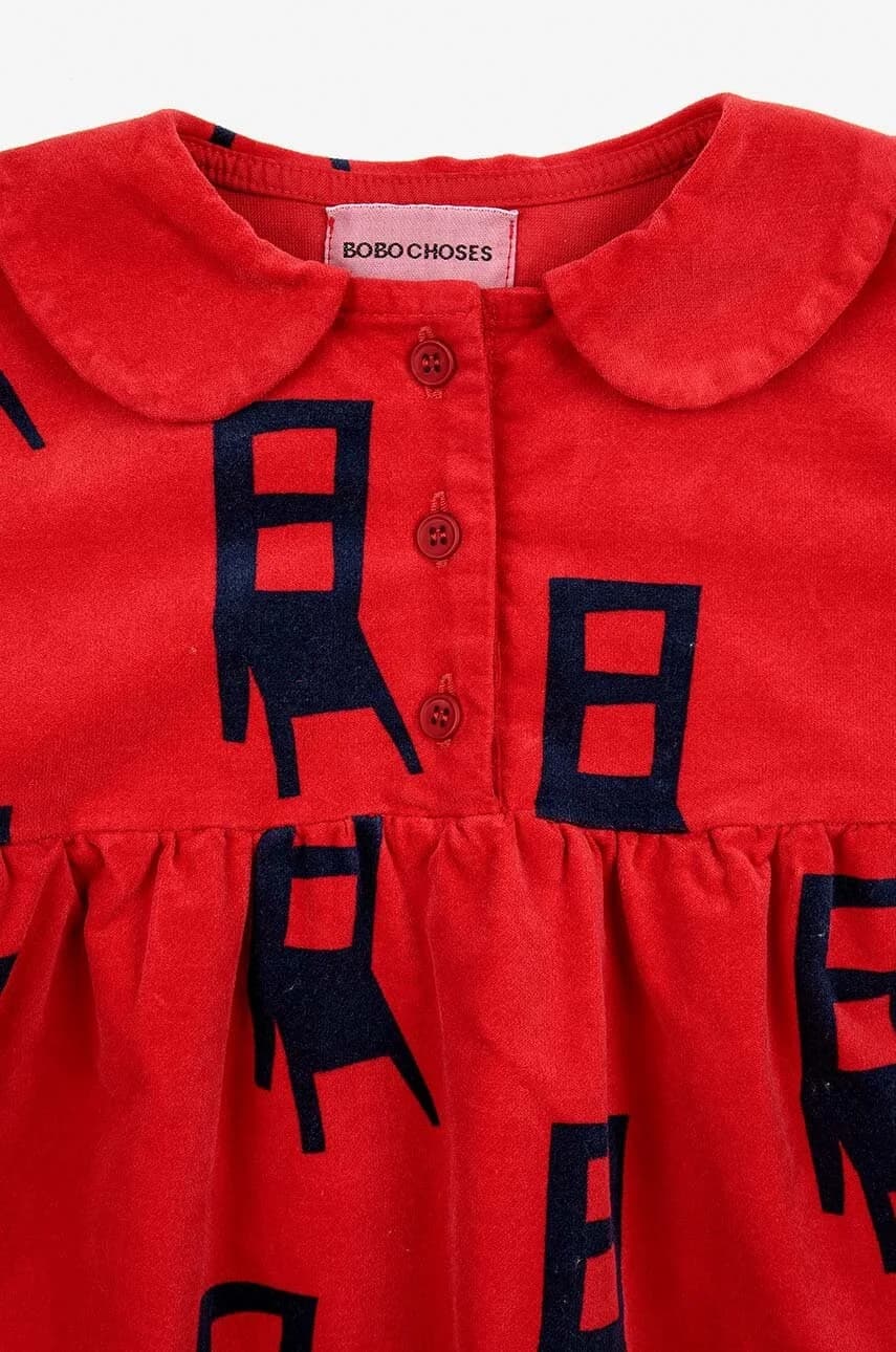 Детское платье - фото 4