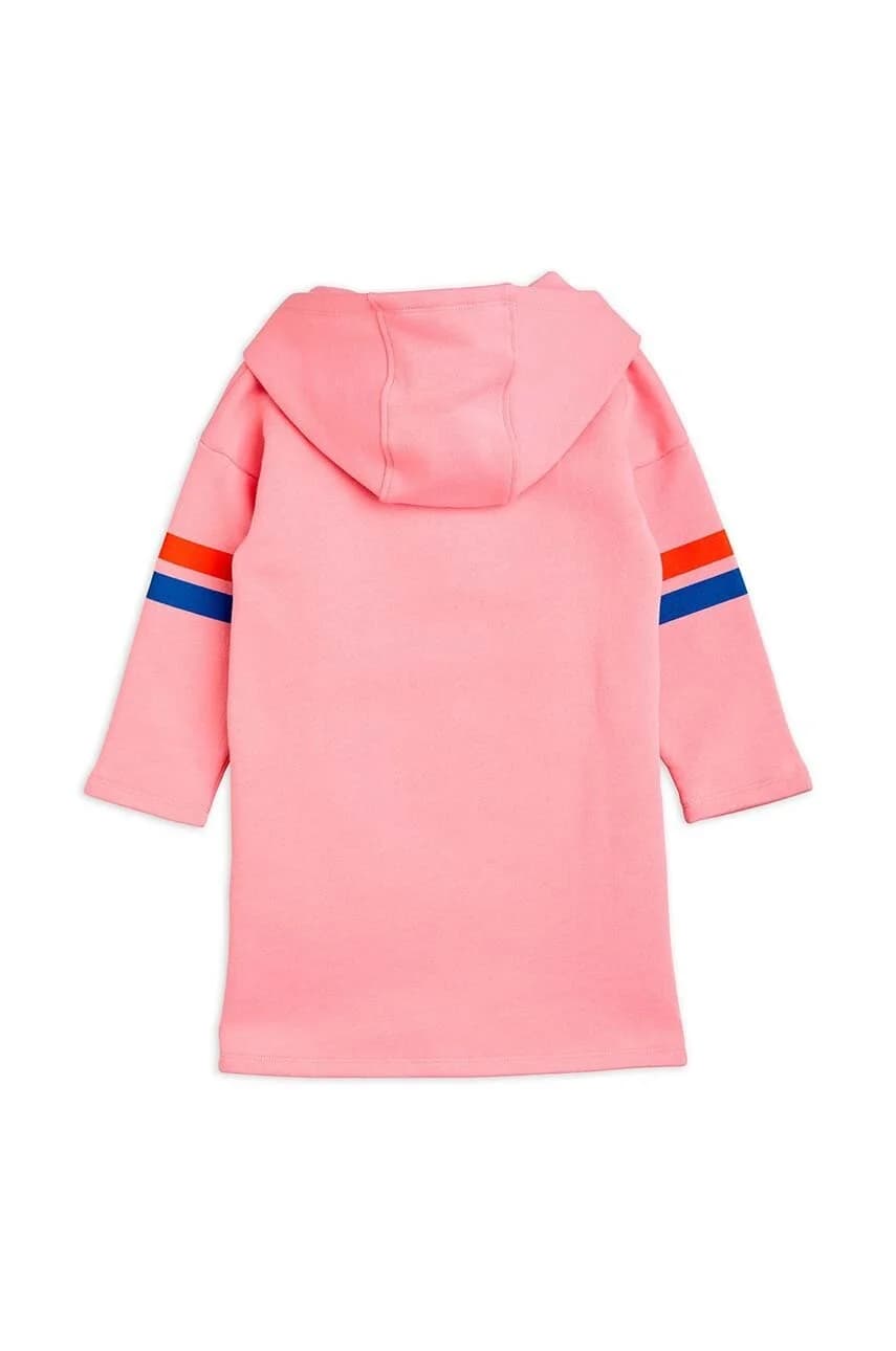 Детское хлопковое платье - фото 3