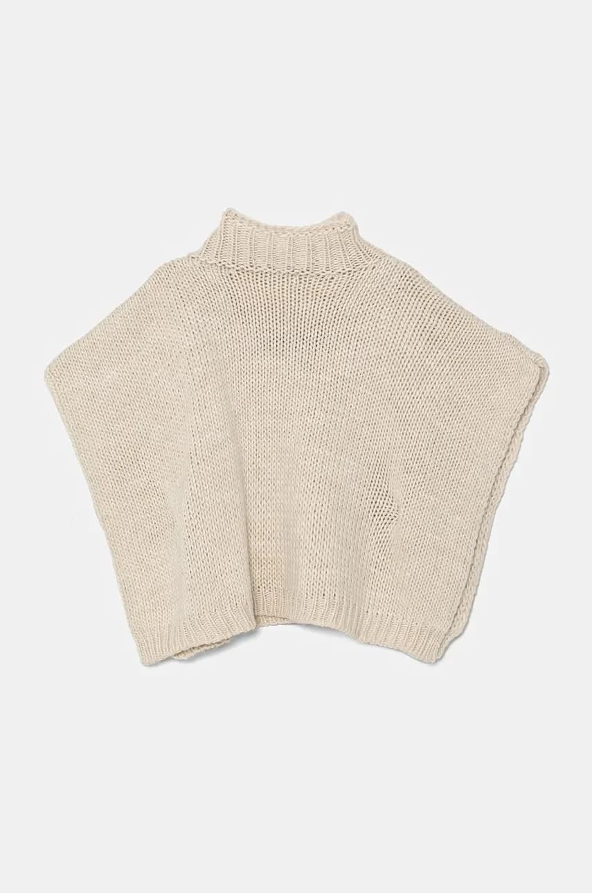 Детское пончо - фото 2