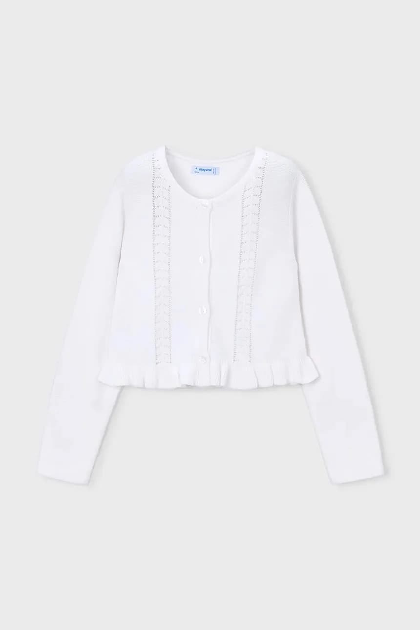 Детский кардиган