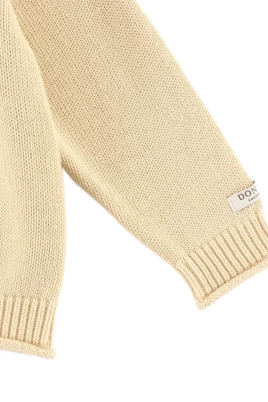 Valenthe Sweater Bee детский хлопковый свитер - фото 6