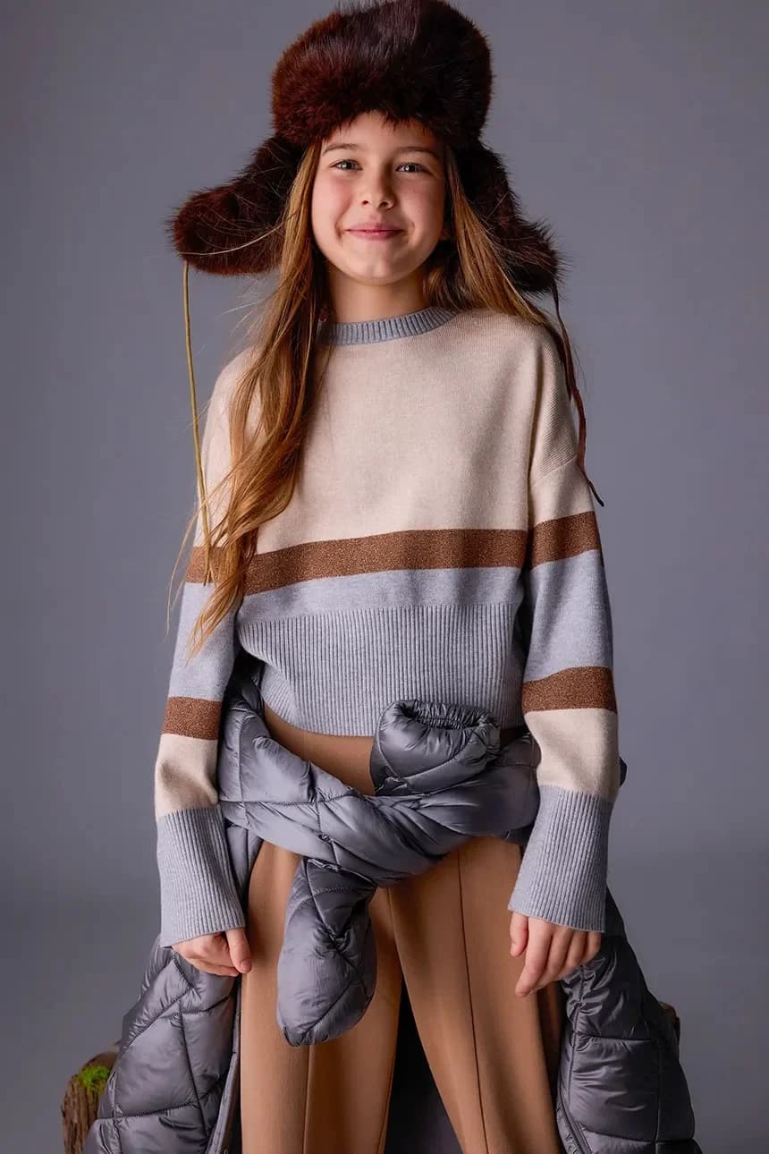 Детский свитер