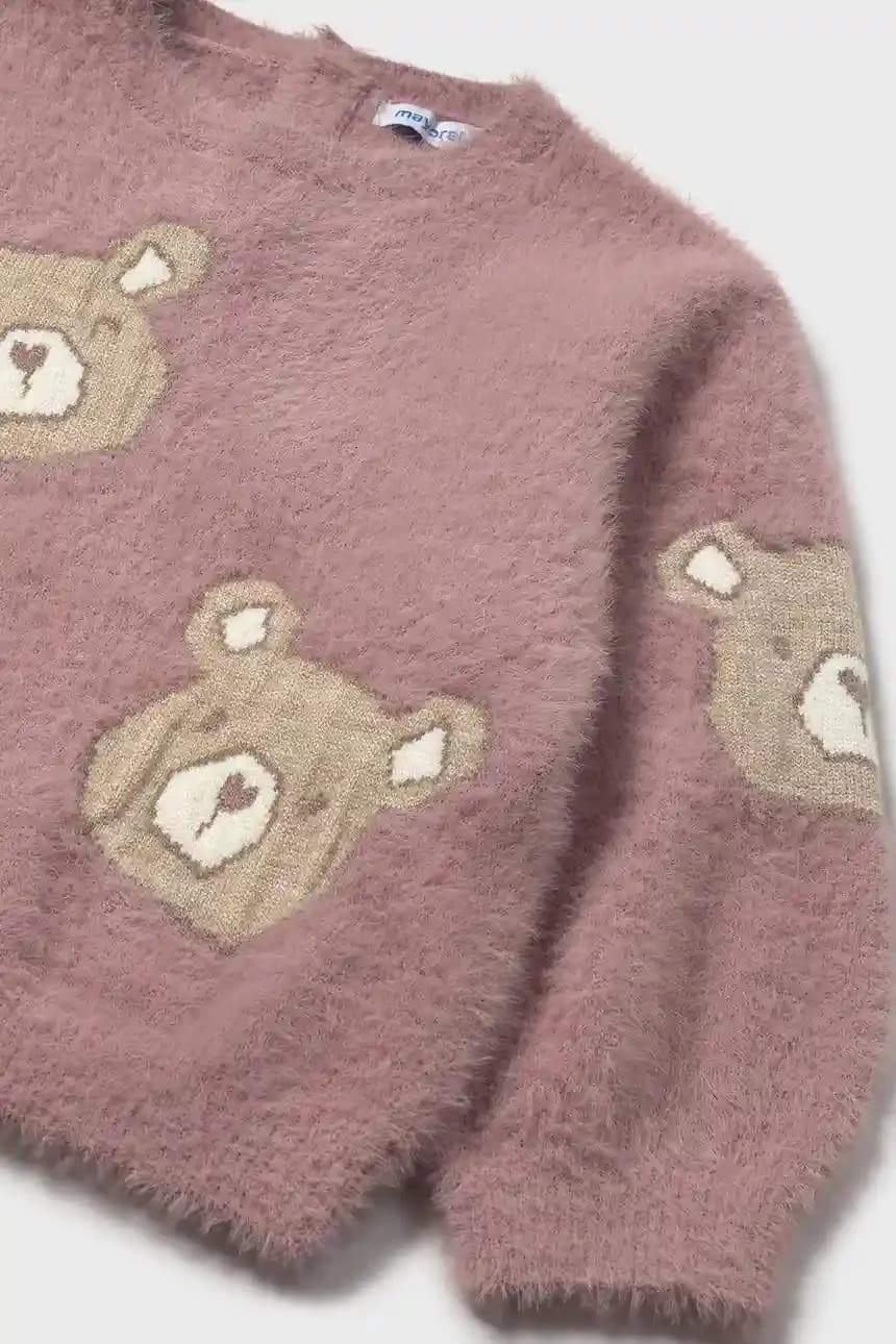 Детский свитер - фото 3