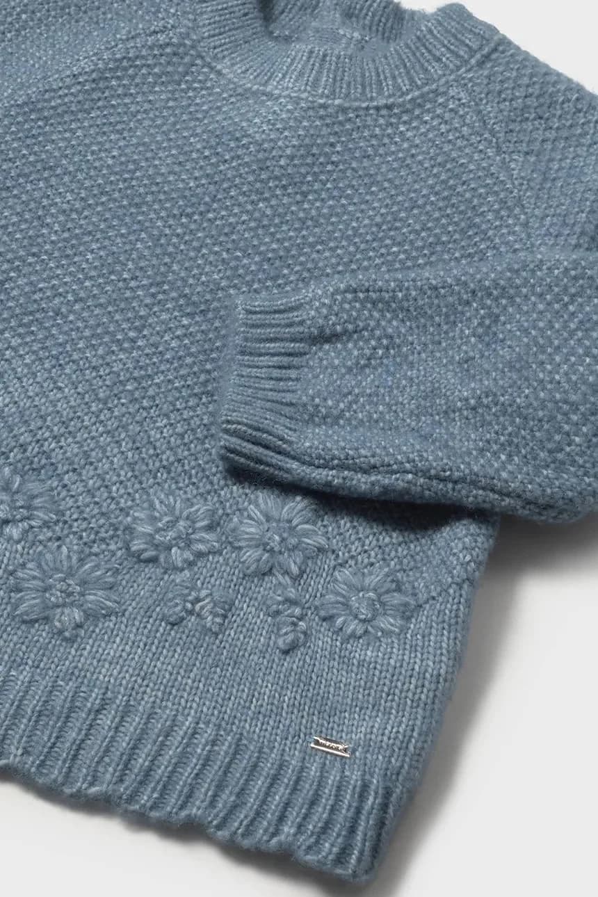 Детский свитер - фото 3