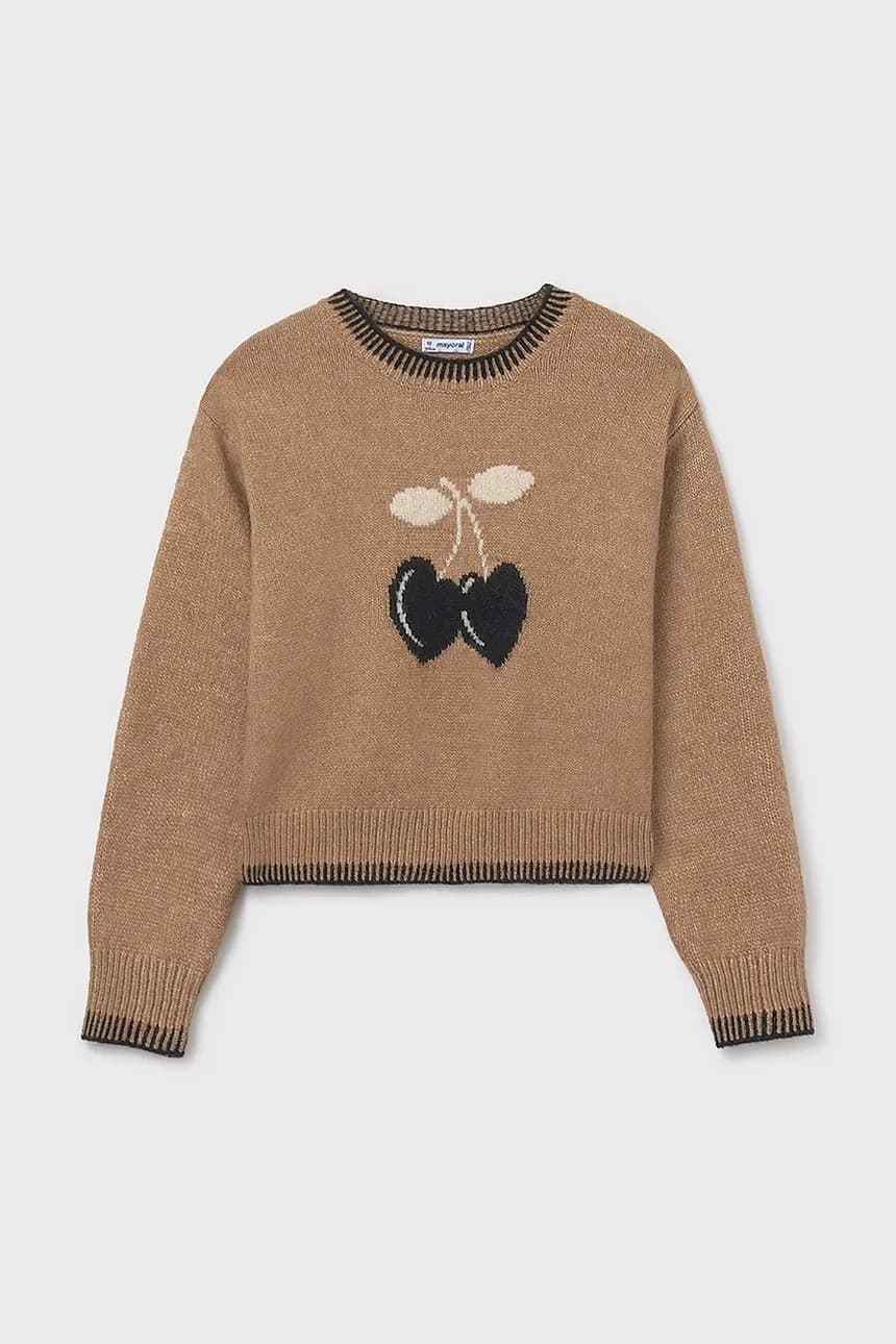 Детский свитер - фото 2