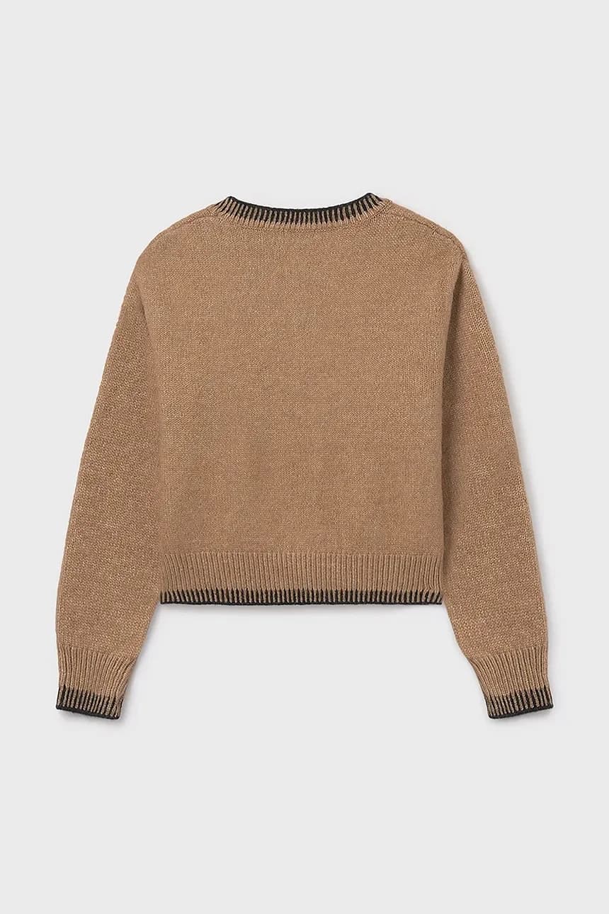 Детский свитер - фото 3