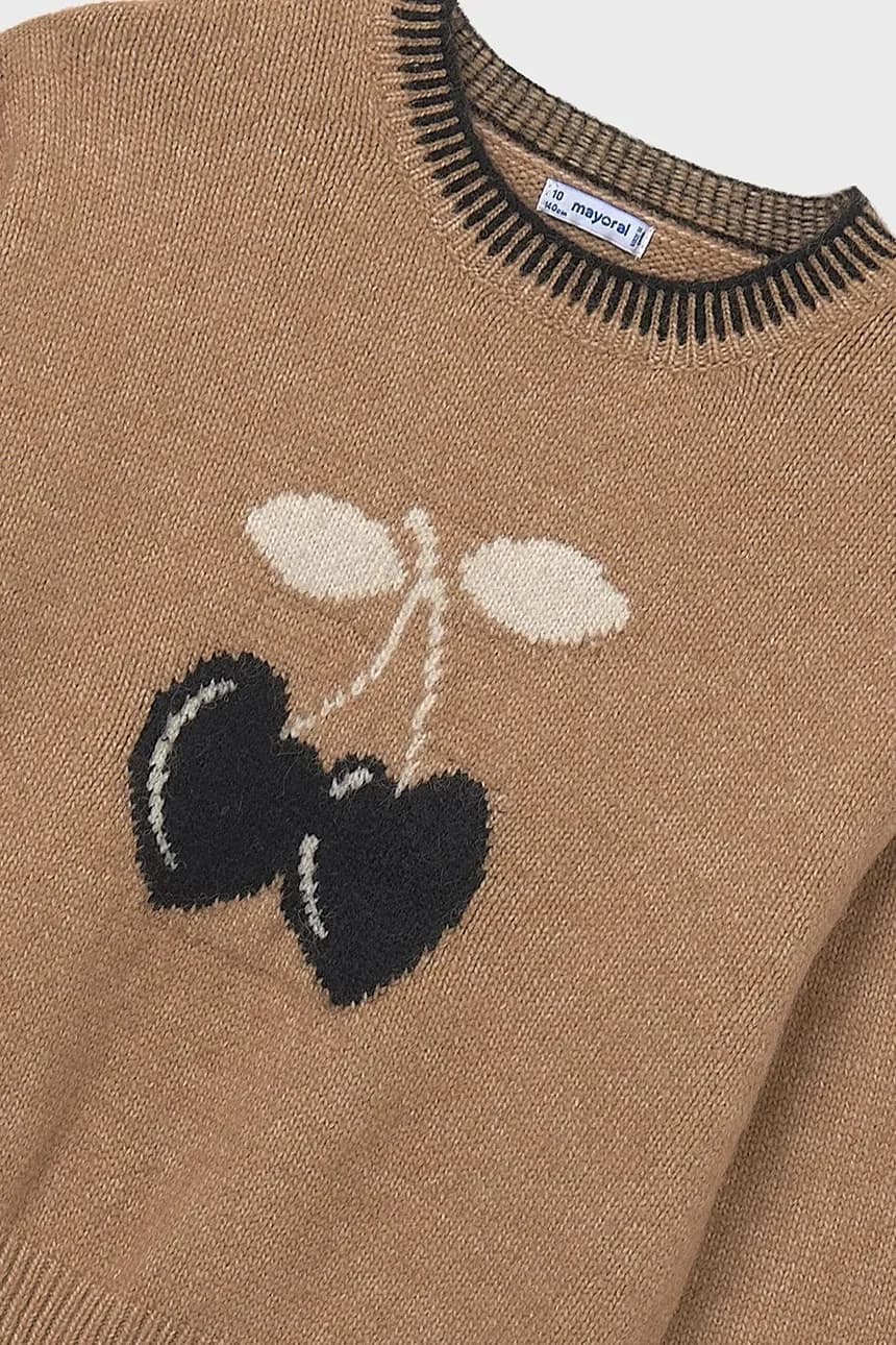 Детский свитер - фото 4