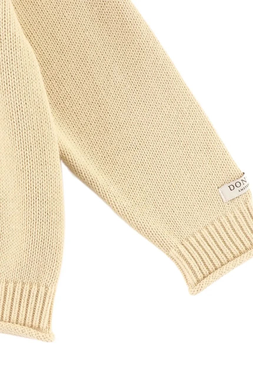 Valenthe Sweater Bee хлопковый детский свитер - фото 6