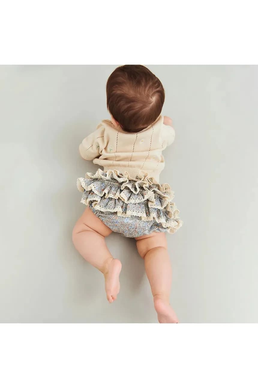 Хлопковый детский свитер