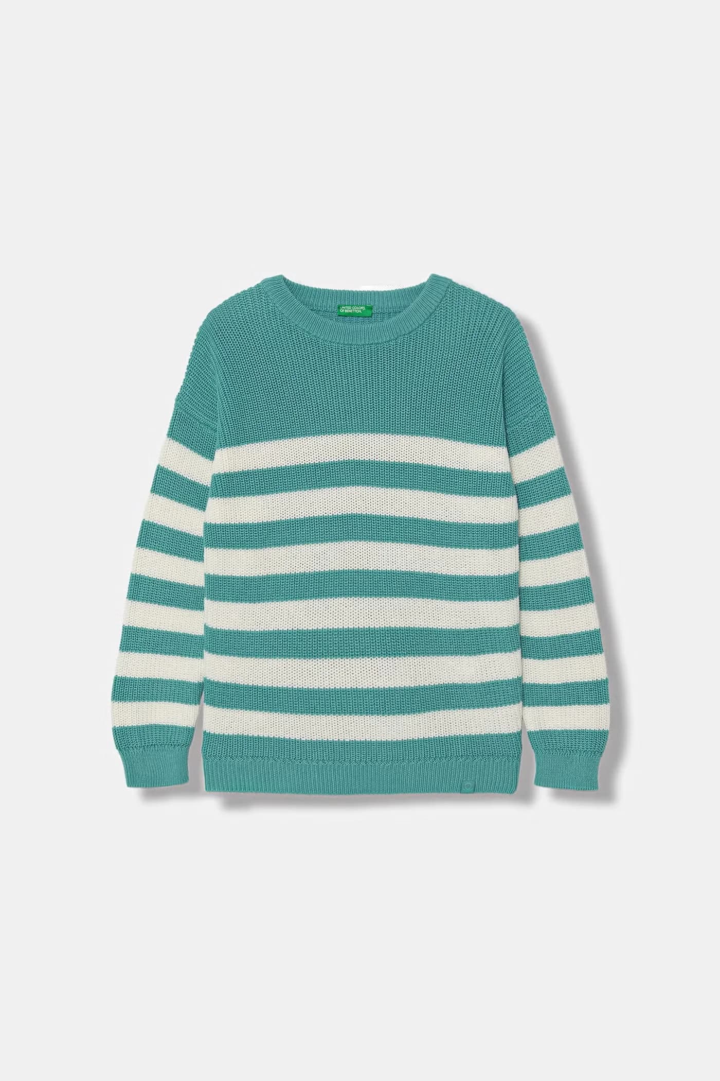 Детский свитер с хлопком