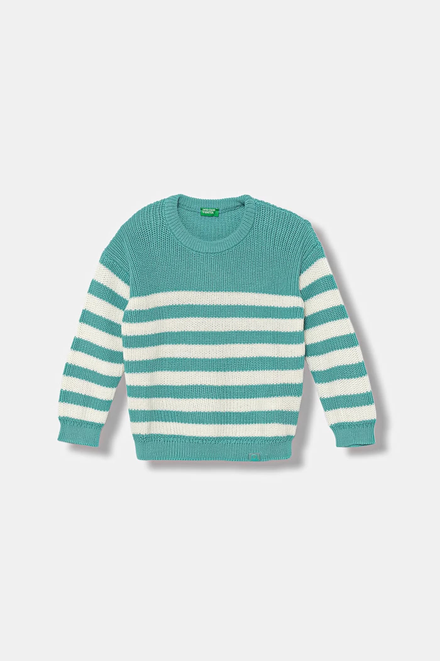 Детский свитер с хлопком