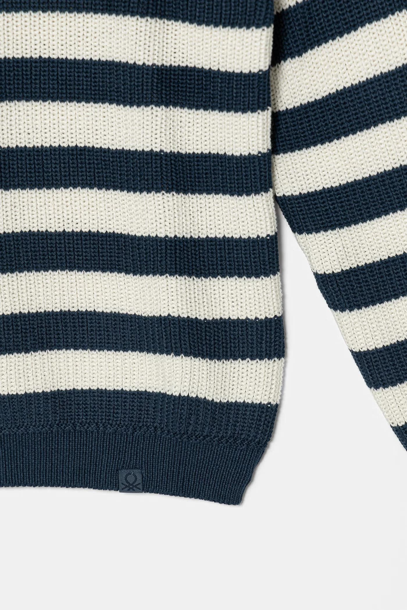 Детский свитер с хлопком - фото 3