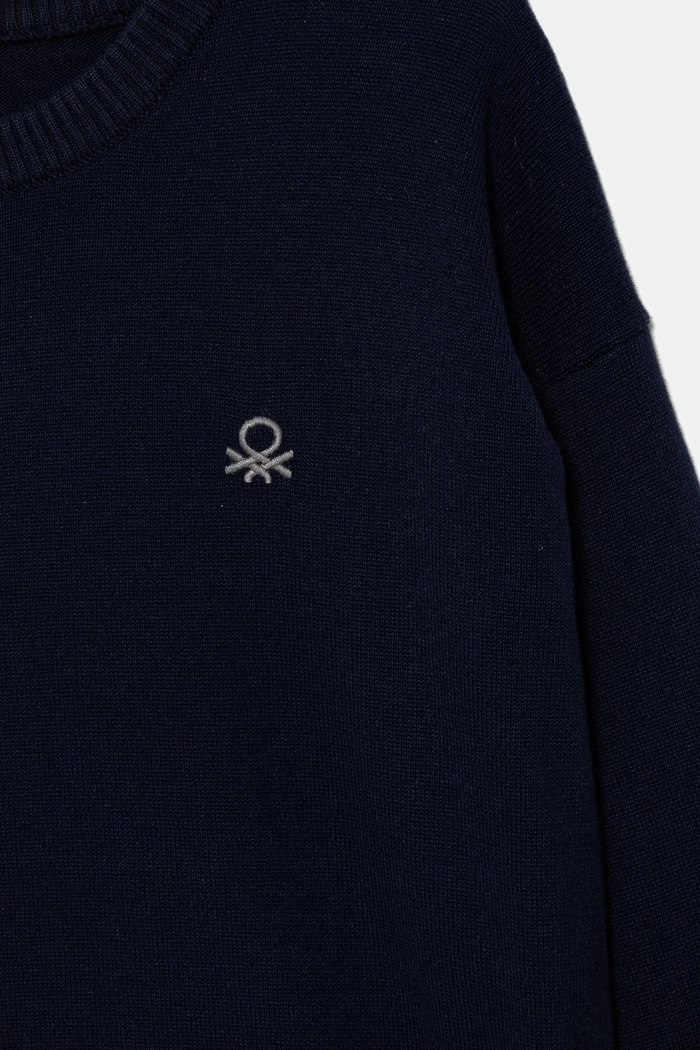 Детский хлопковый свитер - фото 3