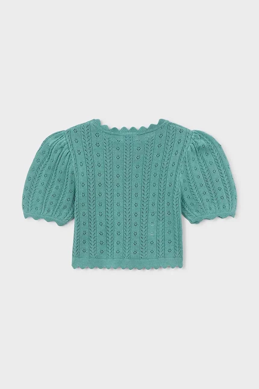 Детский свитер - фото 2