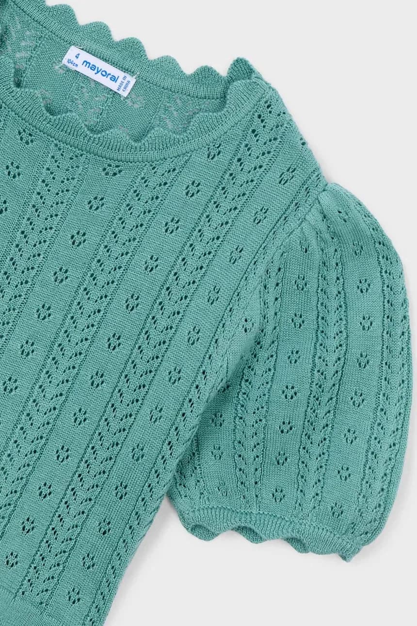 Детский свитер - фото 3