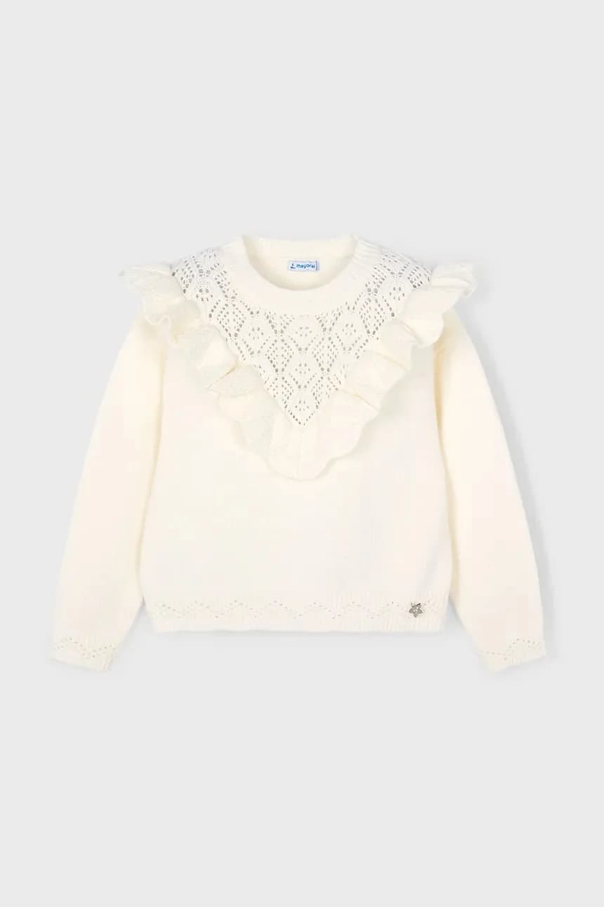 Детский свитер - фото 2