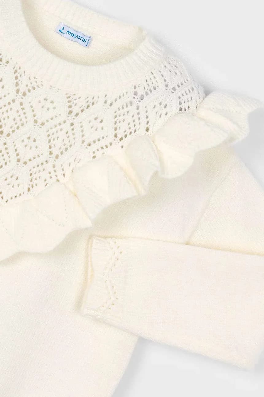 Детский свитер - фото 4