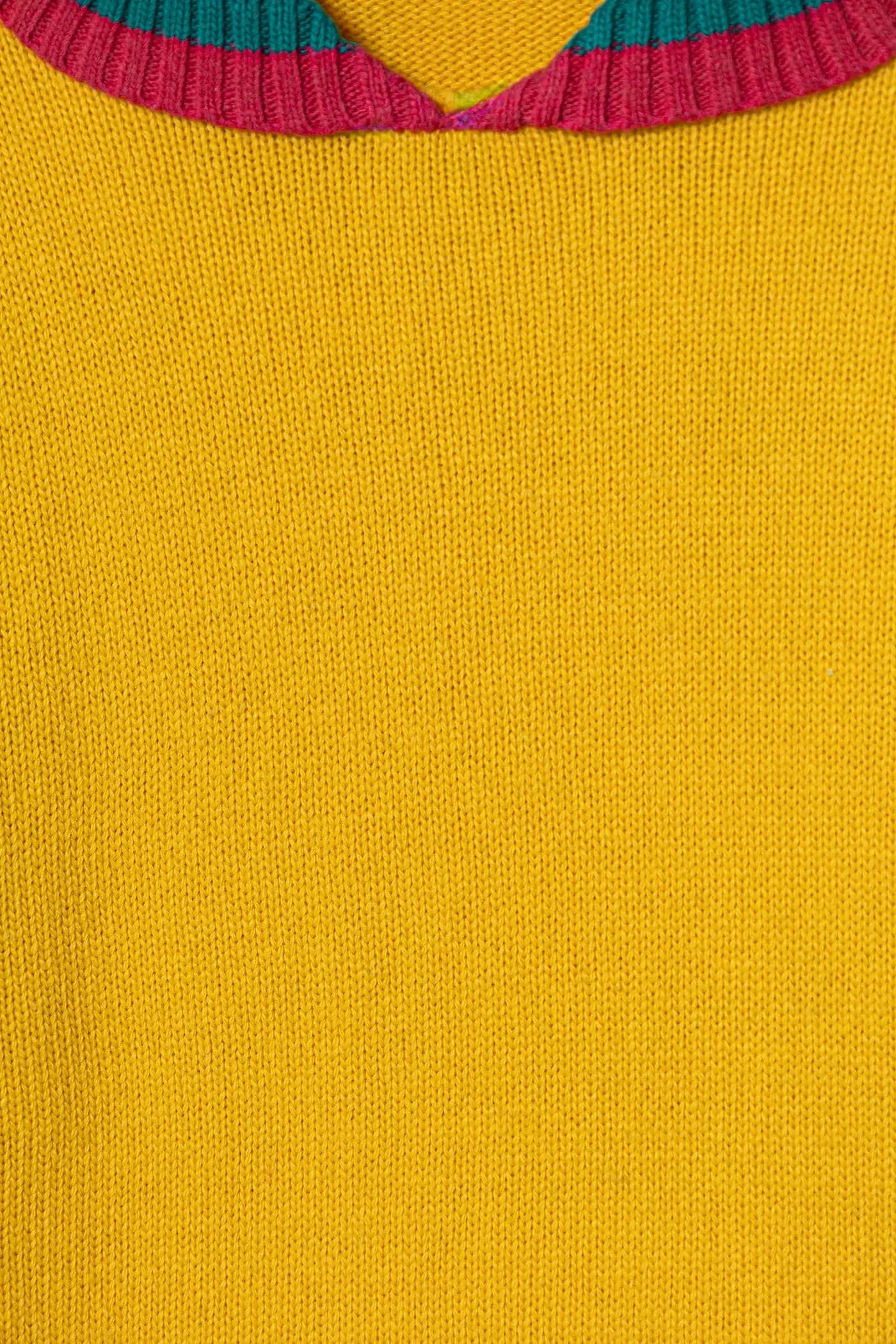 Свитер из смесовой шерсти - фото 3