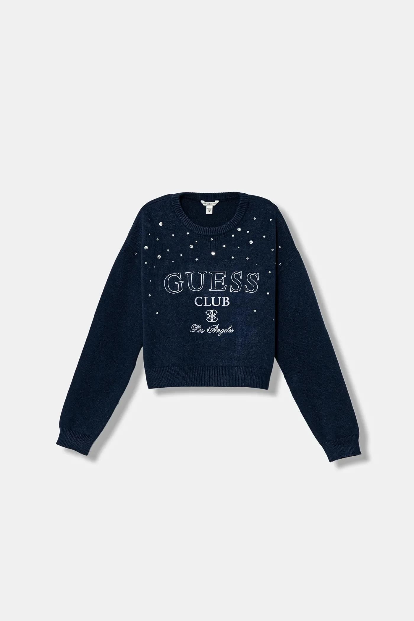 Детский свитер