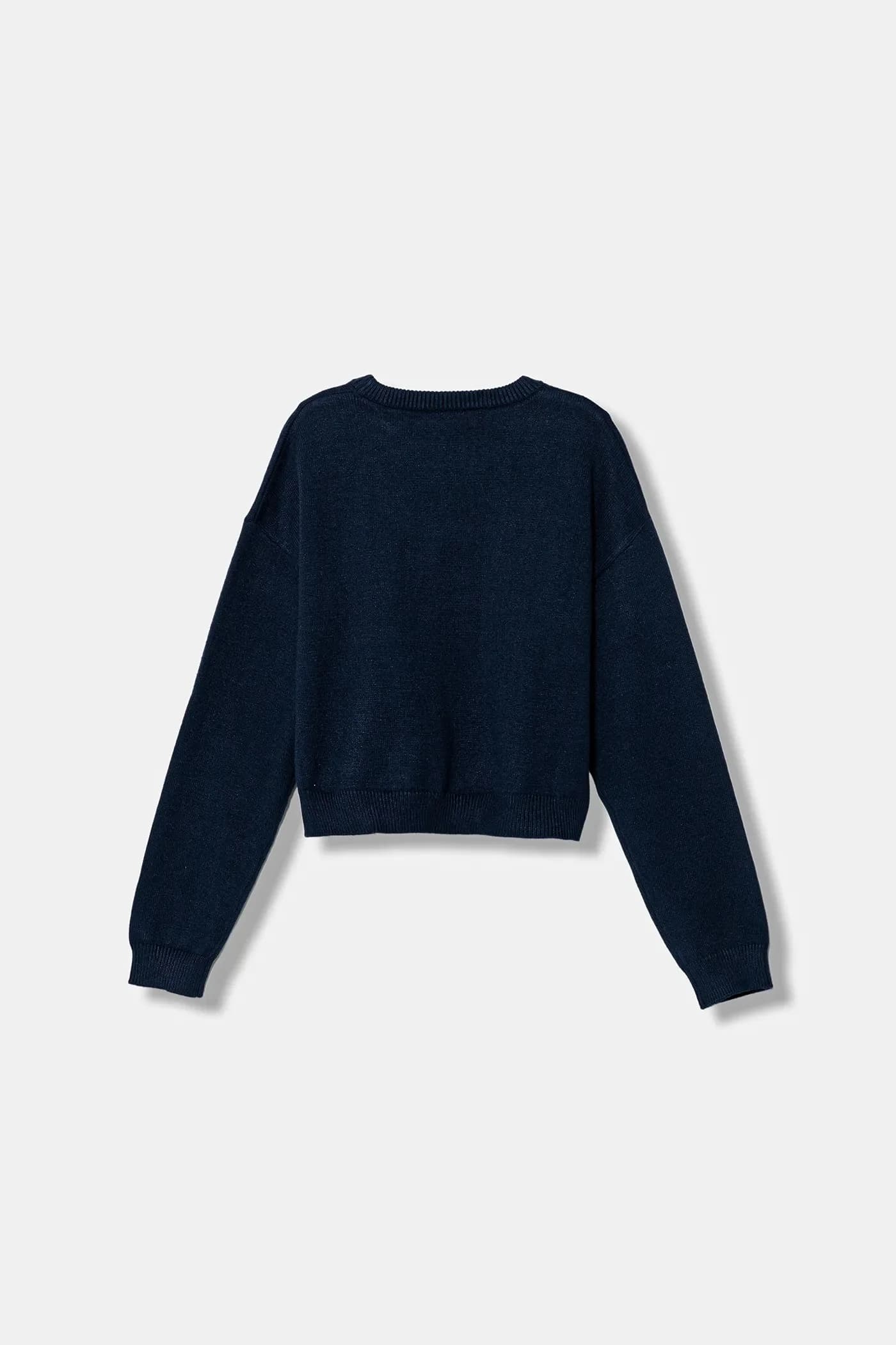 Детский свитер - фото 2