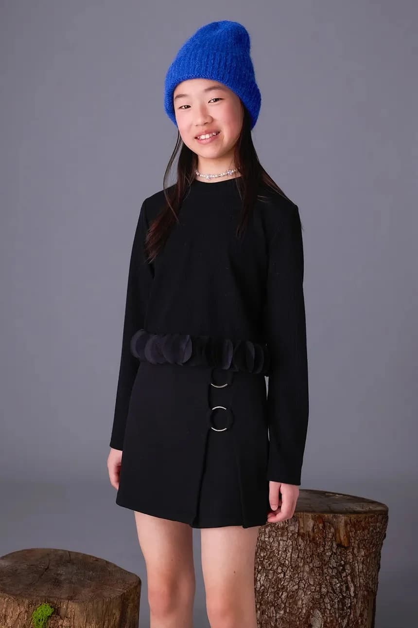 Детский свитер - фото 6