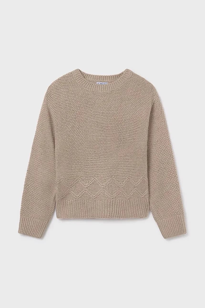 Детский свитер - фото 2