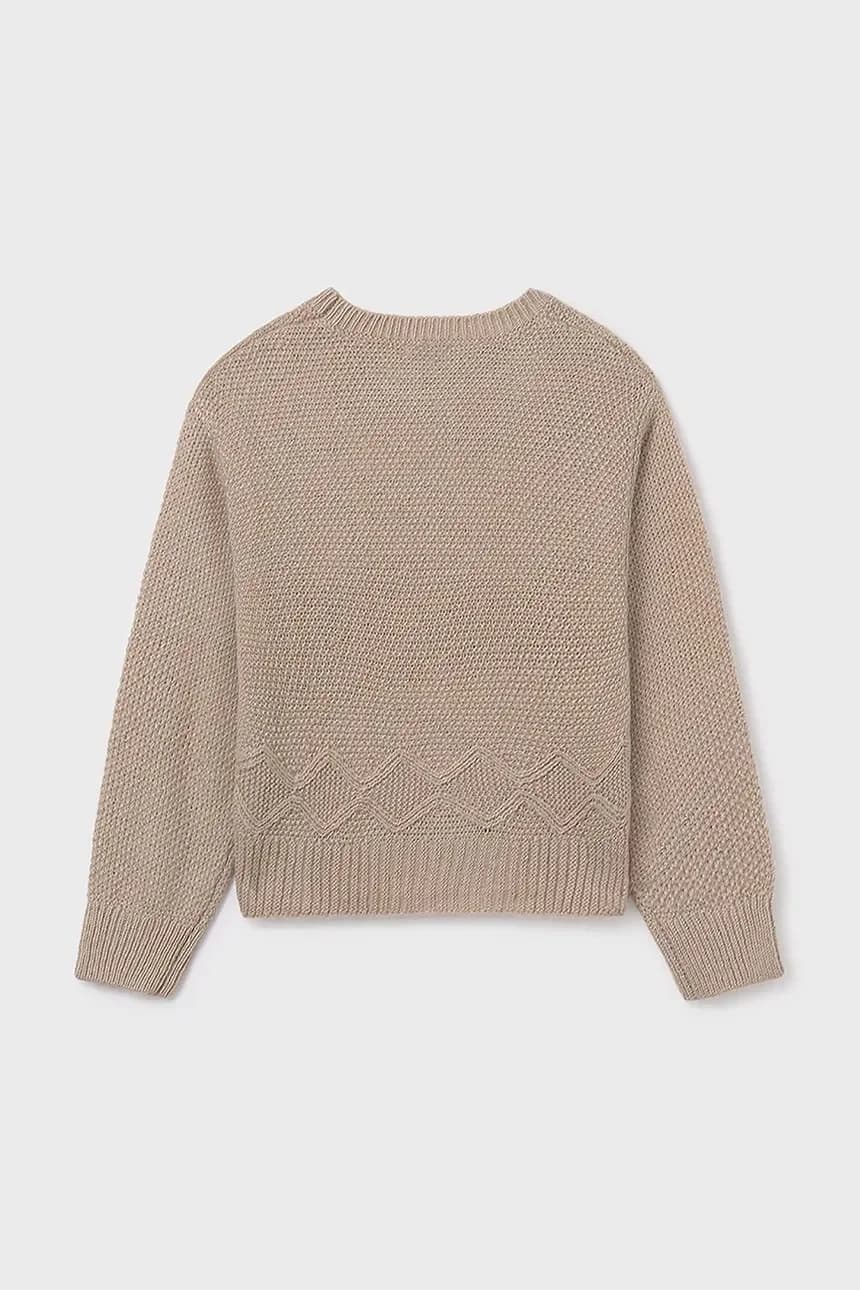 Детский свитер - фото 3