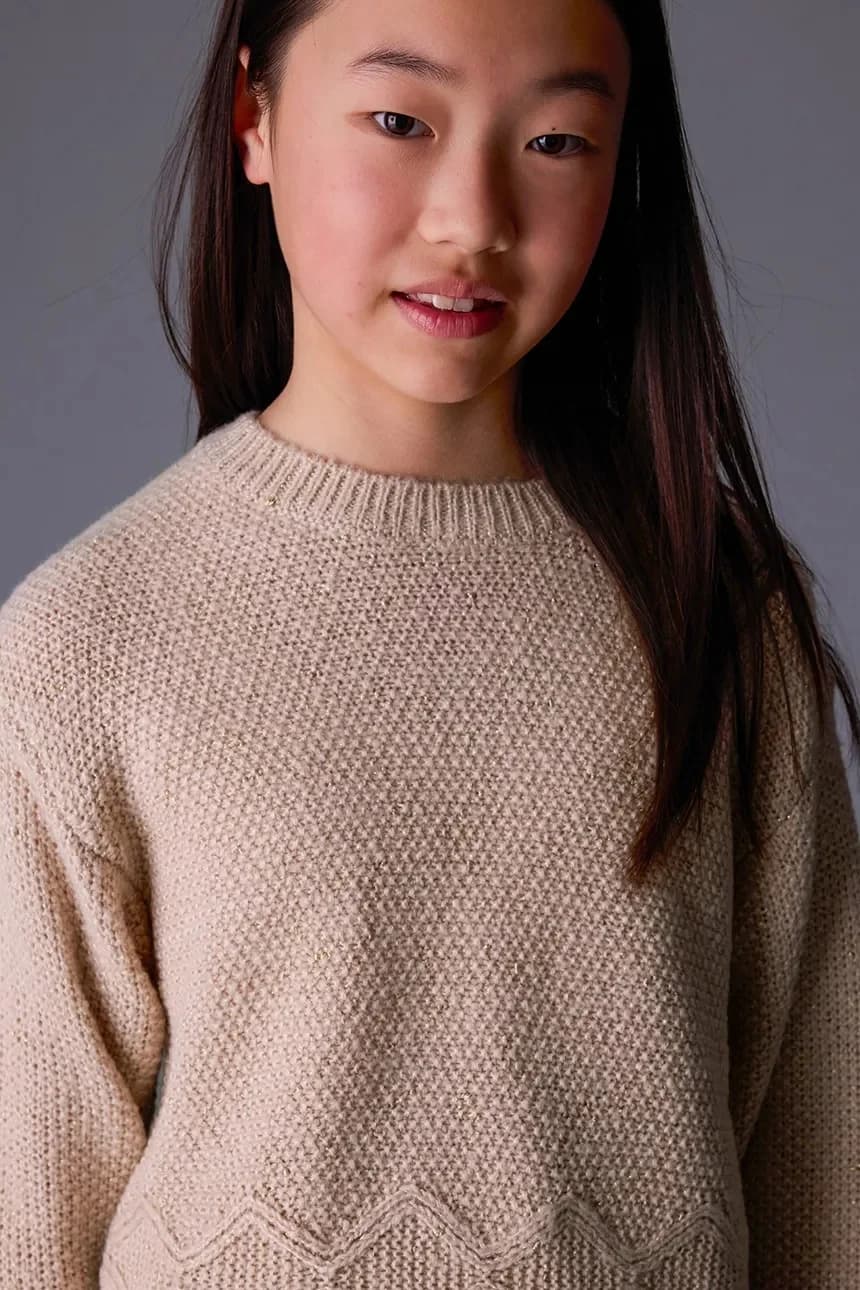 Детский свитер - фото 5