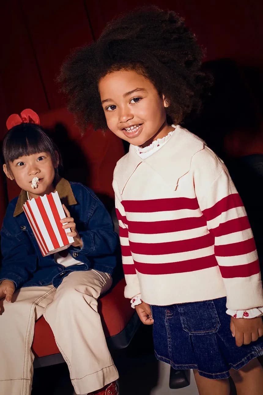 Детский свитер - фото 4