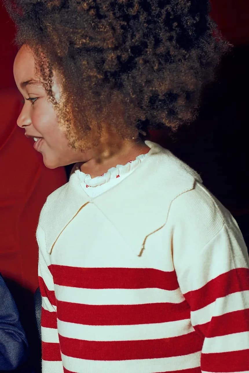 Детский свитер - фото 5