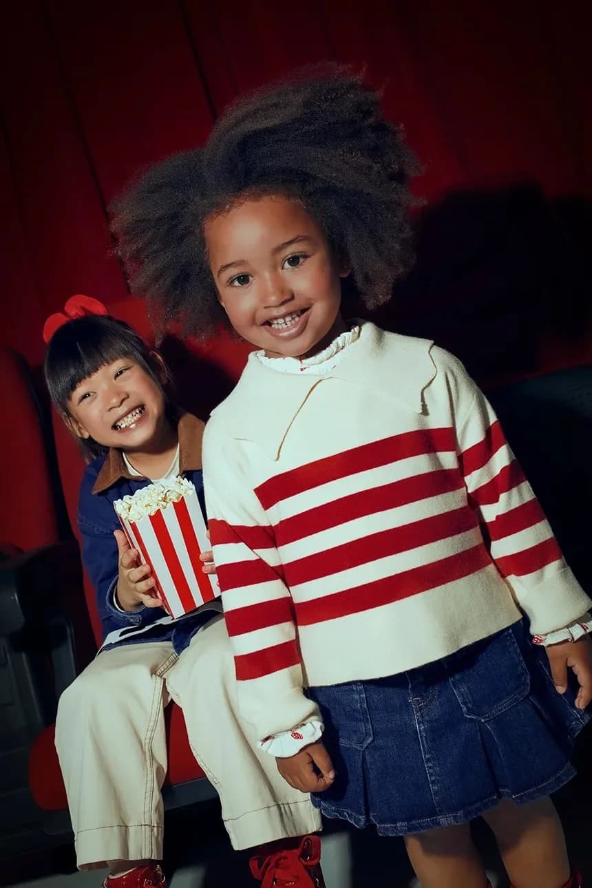 Детский свитер - фото 6