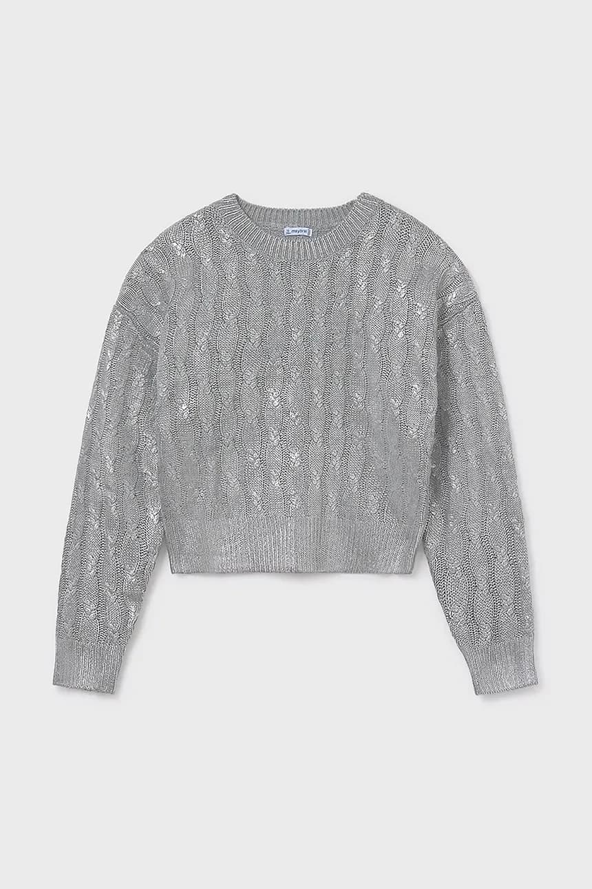 Детский свитер - фото 2