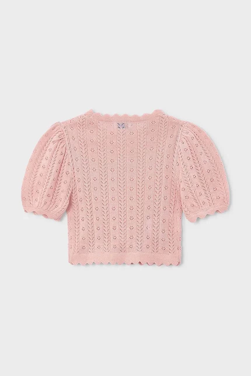 Детский свитер - фото 2