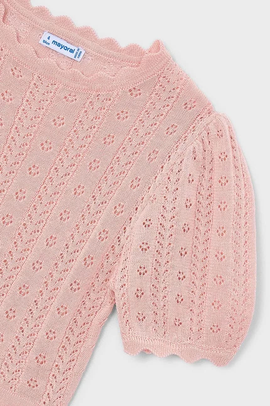 Детский свитер - фото 3