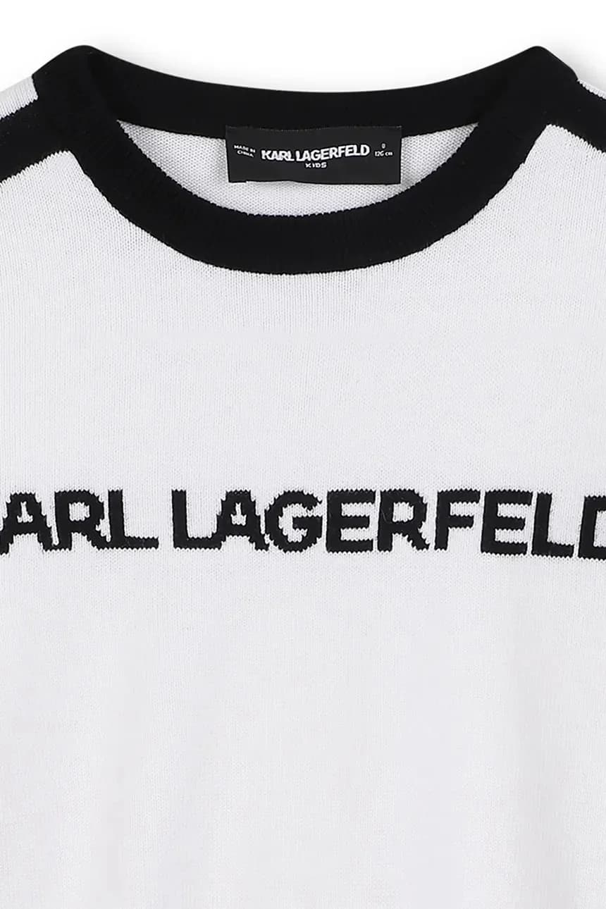 Детский свитер из смесового кашемира - фото 4