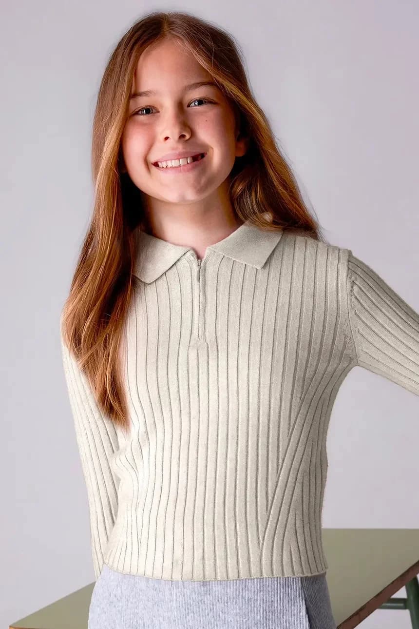 Детский свитер