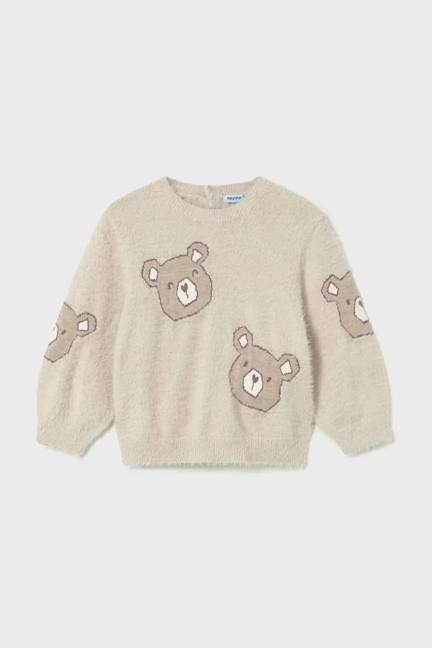 Детский свитер