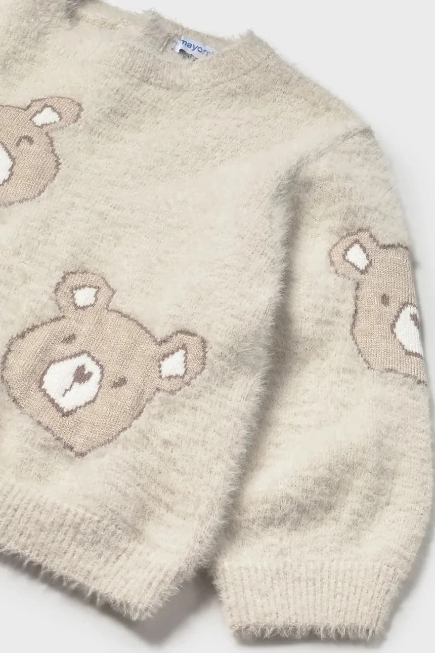 Детский свитер - фото 3