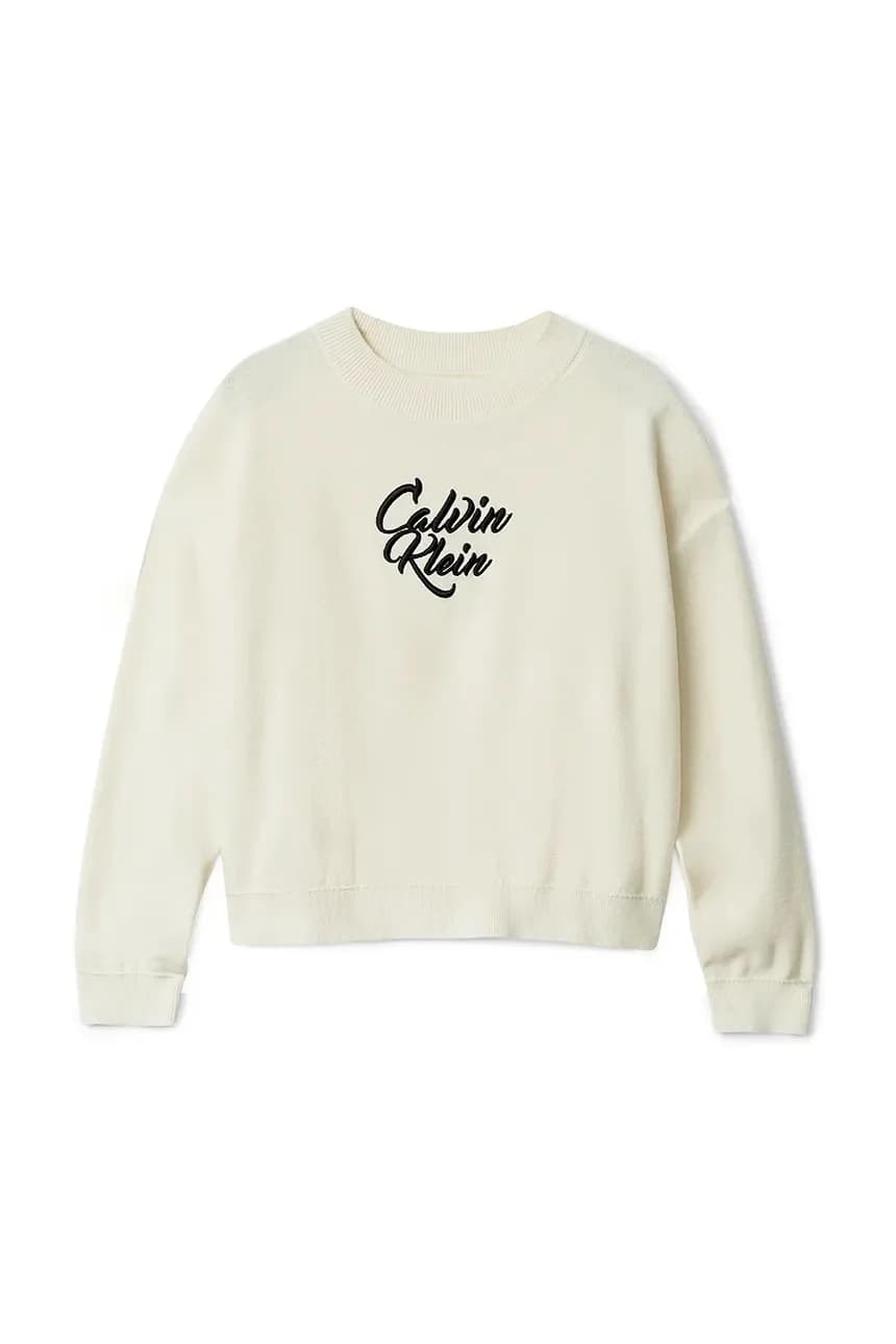 Детский свитер - фото 2