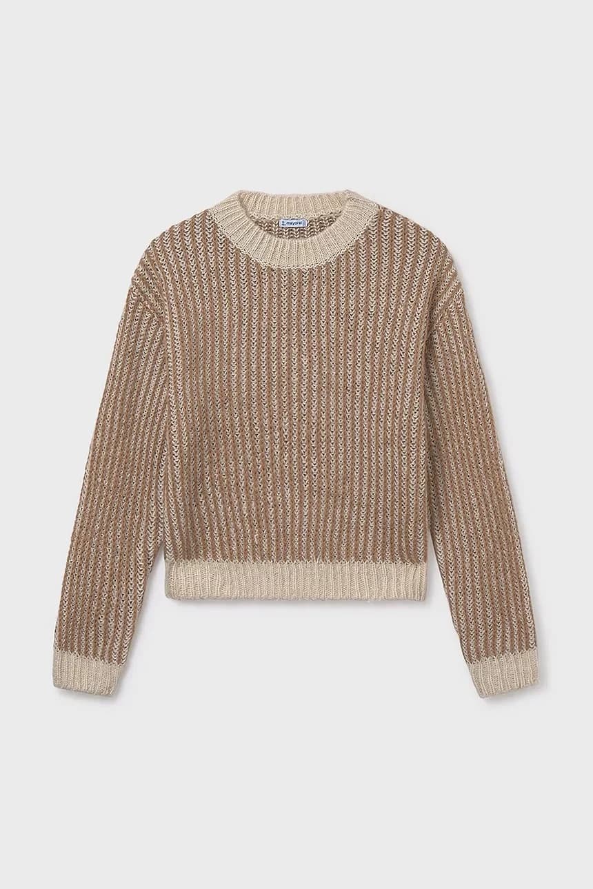 Детский свитер - фото 2