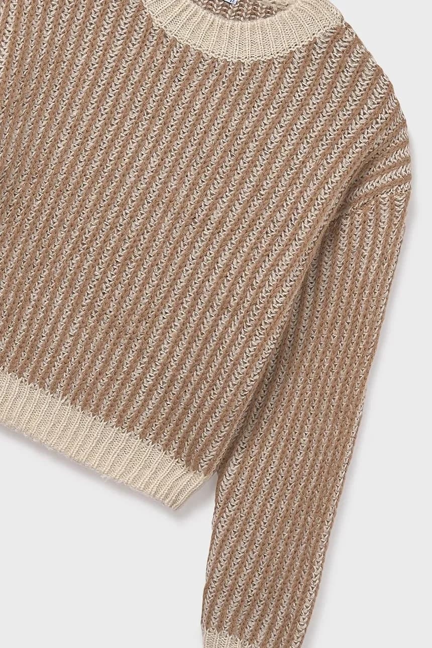 Детский свитер - фото 4