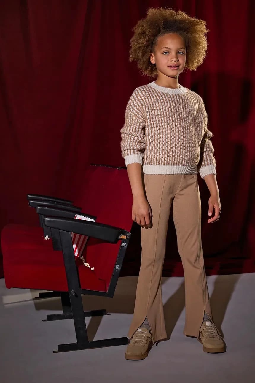 Детский свитер - фото 5