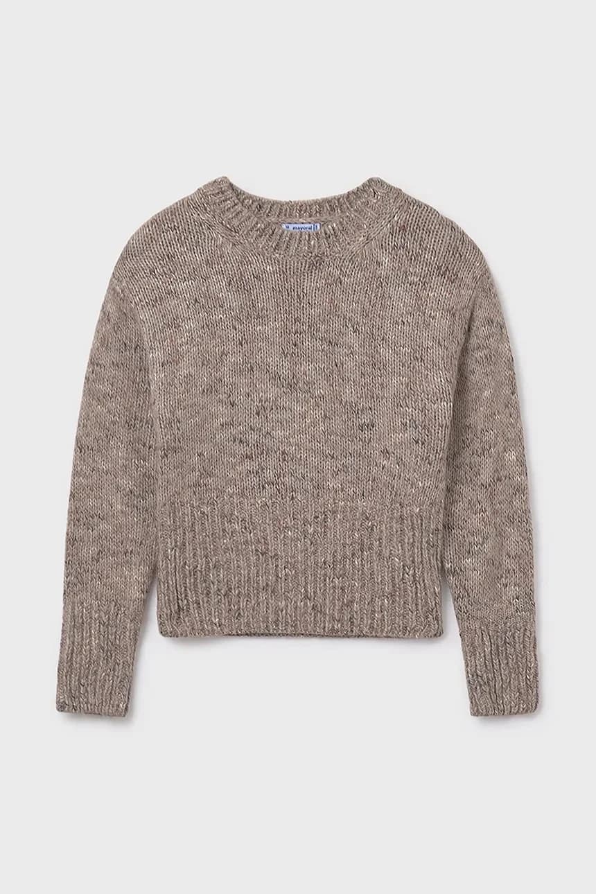 Детский свитер - фото 2