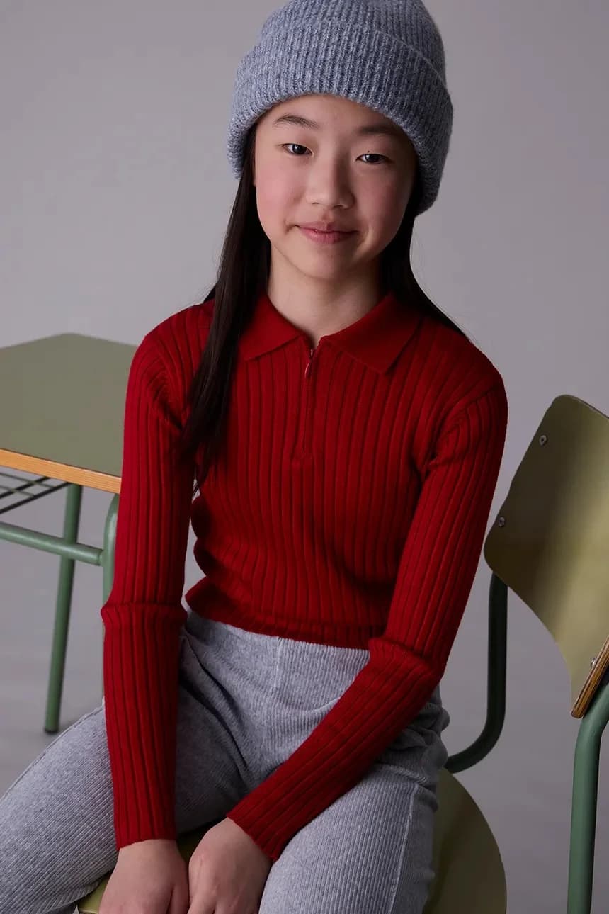 Детский свитер