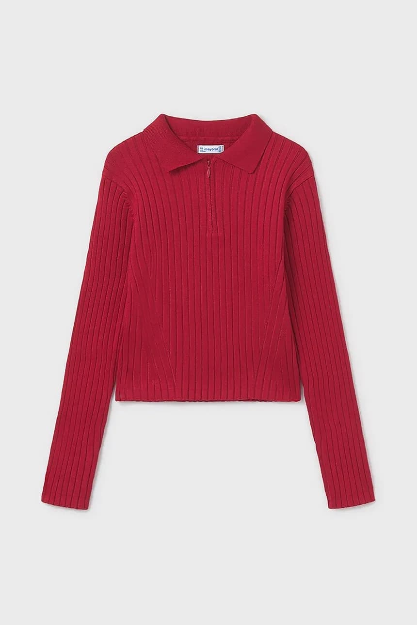 Детский свитер - фото 2