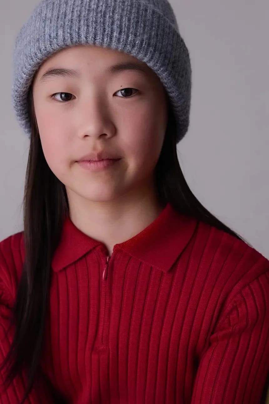 Детский свитер - фото 5